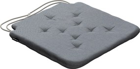 Sedák Oliver farba produktu čierna látka vonkajšie, zapletaná