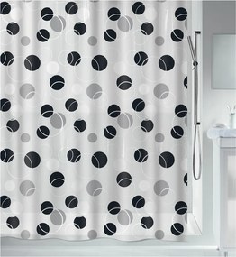 Sprchový záves 180x200 cm Bubble – Spirella