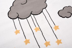 TA Koberec DS79B BIELA LUNA EYM Rozmer: 120x170 cm