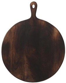Doska z mangového dreva „Keith II", 39,8 x 50,5 x 1,7 cm