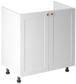 Kuchynská skrinka linea d80z white