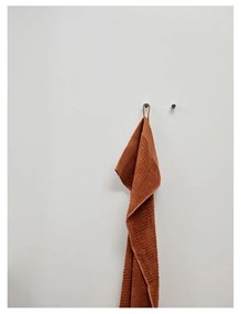 Oranžovohnedá bavlnená osuška 70x140 cm Terracotta – Zone