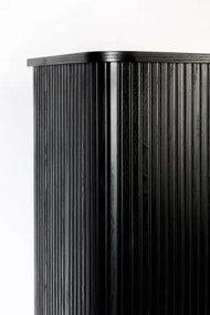 ZUIVER BARBIER BLACK kabinet