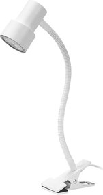 Osram - Lampa s klipom CLIP STEP FLEX 1xGU10/5W/230V biela