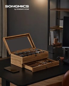 Pánska šperkovnica JOW012K01