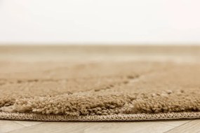 Kúpeľňový koberček Honey béžový