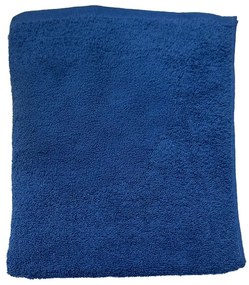 Uterák Pile to Pile 50x100 cm D43 modrý