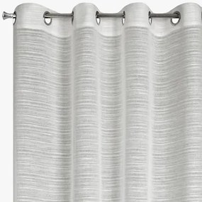 Záclona ARIA do obývacej izby, prírodná 140x250 cm
