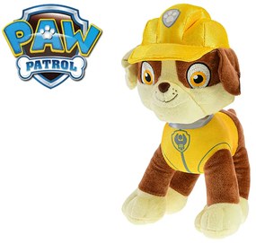 MICRO TRADING Paw Patrol Classic Rubble plyšový 27cm