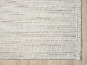 My Flair, Kusový koberec Ava hellgrau, 160x230, šedá, chodba / predsieň