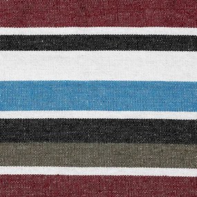 InternetovaZahrada Hojdacia sieť so strapcami 320x150 cm - modrá