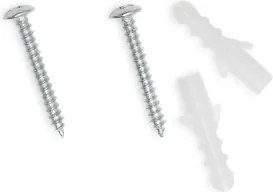 Brilagi - LED vonkajšie nástenné svietidlo so senzorom ARCELO LED/9W/230V IP44