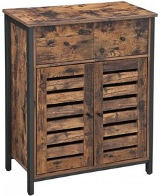 Úložná skrinka VASAGLE LSC86BX