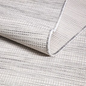 Dekorstudio Šnurkový behúň PALM 3741 - sivý