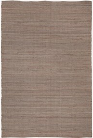 Jutový koberec Zalika