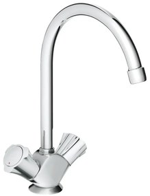 GROHE 31831001 - Drezová batéria COSTA L lesklý chróm