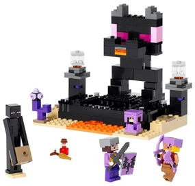 LEGO Aréna v Ende