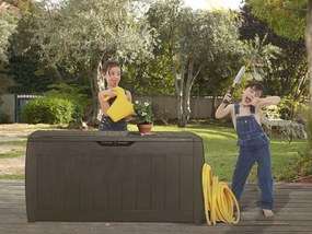 Záhradný box HOLLYWOOD 270L