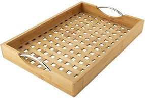 Florina Drevený podnos Bambou 43 x 29 x 5 cm