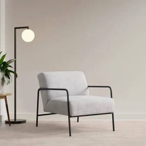 Kreslo Eti Bergere Grey