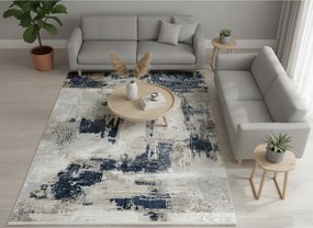 DC Koberec Exclusive 167 námornícka modrá modrá Rozmer: 160×220 cm