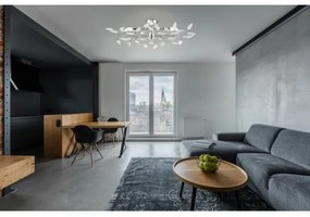 GLOBO 63160-4 - Prisadený luster VIDA 4xE14/40W