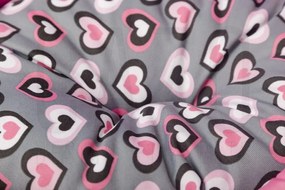 Pelech pre psa / mačku Heartbeat (XS)