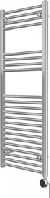 Radiátor elektrický Anima Marcus 111,8x60 cm chróm MAER6001118CR