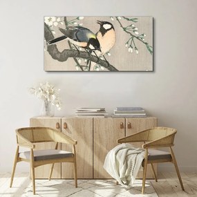 Obraz Canvas Príroda zvieratá vtákov