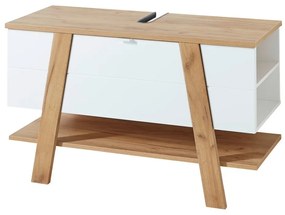 Konzolová skrinka pod umývadlo Germania Novolino, 67 × 111 cm