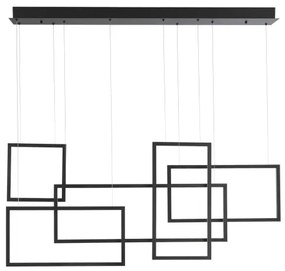 LED luster Cornice