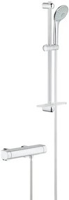 Termostat GROHE Grohtherm 2000 s termostatickou baterií chróm 34195001
