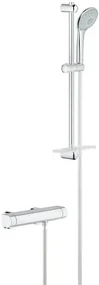 Termostat GROHE Grohtherm 2000 s termostatickou baterií chróm 34195001