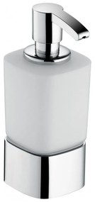 KEUCO Elegance dávkovač penového mydla, stojaca verzia, chróm, 11653019001