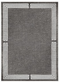 Kusový koberec Vlata šedý 120x170cm