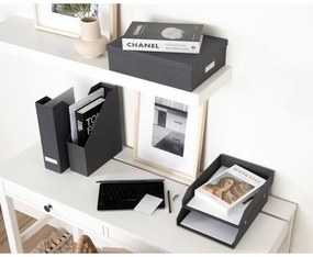 Kartónové organizéry na dokumenty v súprave 5 ks Holger – Bigso Box of Sweden