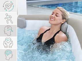 Vírivka Lay-Z-Spa CABO Jacuzzi BESTWAY - 60167