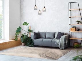 Koberec Agnella Isfahan M Gata pieskový