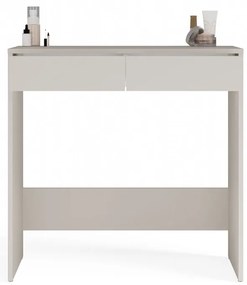 Toaletný stolík Micras 1 (kašmír). Akcia -20%. Vlastná spoľahlivá doprava až k Vám domov. 1132468