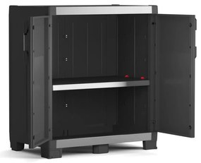 Dielenská skriňa XL Garage Low – Keter