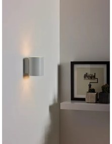Lucide 23252/01/31 - Nástenné svietidlo XERA 1xG9/42W/230V biela