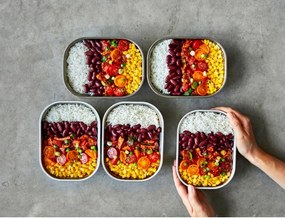 Vákuová dóza z nehrdzavejúcej ocele – Black + Blum