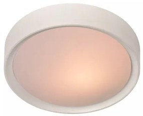 Lucide 08109/02/31 - Stropné svietidlo LEX 2xE27/9W/230V biela