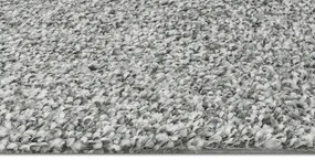 Koberce Breno Metrážny koberec LAGO 33789, šíře role 400 cm, sivá, viacfarebná