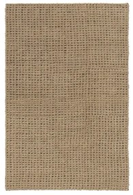 Prateľný/ručne tkaný vlnený koberec v prírodnej farbe 140x200 cm Unexpected Wool – Lorena Canals