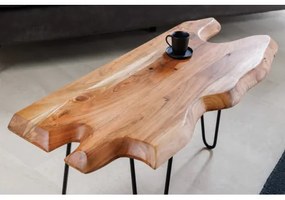 Konferenčný stôl Wild 43341 100x40cm Drevo Acacia - Komfort-nábytok