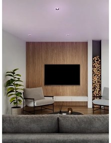 Eglo 901118- SADA 3xLED RGB Stm. kúpeľňové svietidlo CALONGE 3,8W/230V IP44 + DO