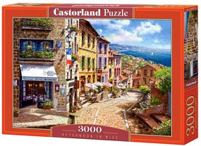 Castorland Puzzle 3000 prvkov Popoludnie v Nice