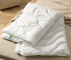 Prešívaná prikrývka irisette® greenline Megafil® BIO, štandardná veľkosť