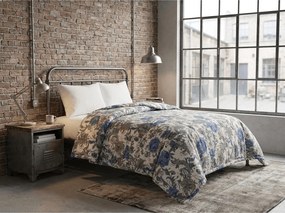 Letná prikrývka BLUVERA 140x200 cm, farebná